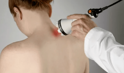 Treatment of cervical osteochondrosis of physiotherapy