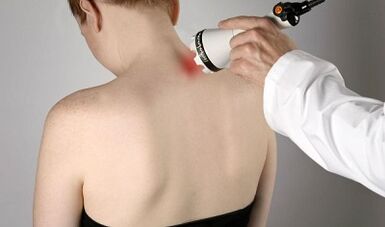 Treatment of pain in physiotherapy door procedures
