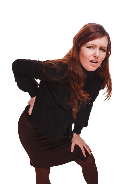 Bol to thigh with radiculopathy