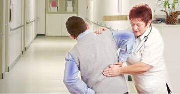 Symptoms and treatment of osteochondrose lumbar