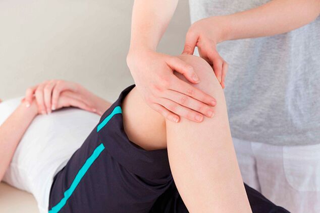 Orthopedic interventions in arthrosis of the knee joint